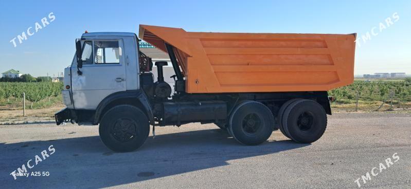 Kamaz 5511 1987 - 145 000 TMT - Бахарден - img 4