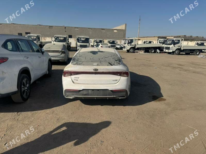 Kia K5 2021 - 225 000 TMT - Мары - img 5