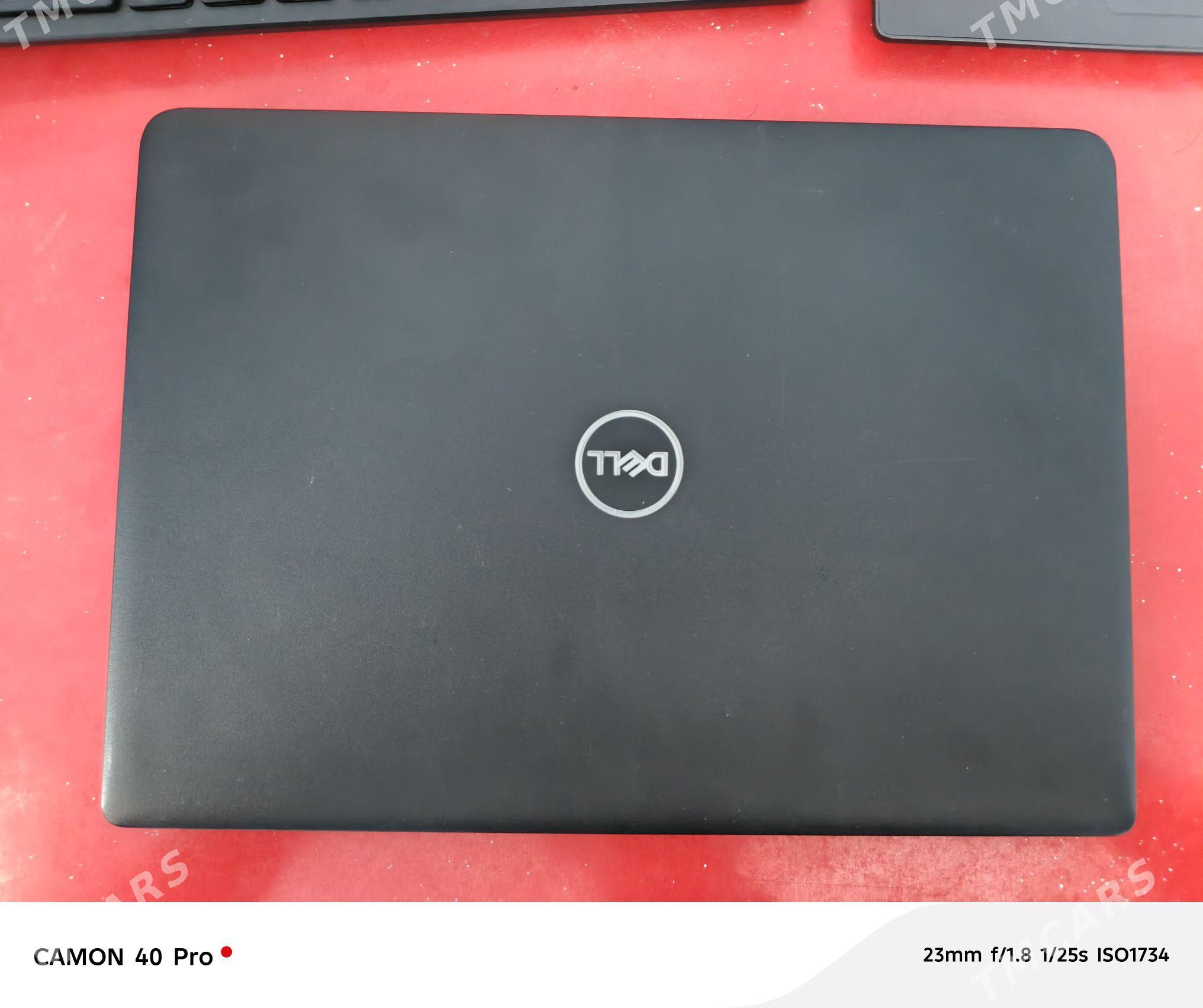 Notebook Dell I5 8 gen RAM 8gb - Baýramaly - img 3