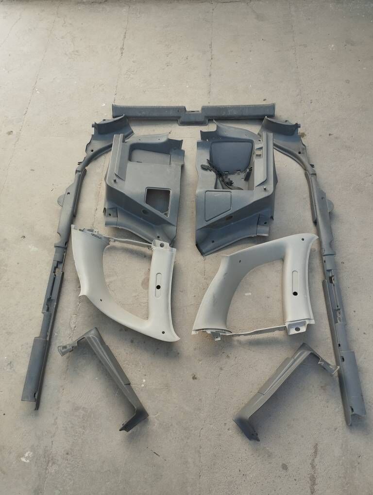 Obshiwka, Opel vita salon obşiwkalary 25 TMT - Türkmenabat - img 1