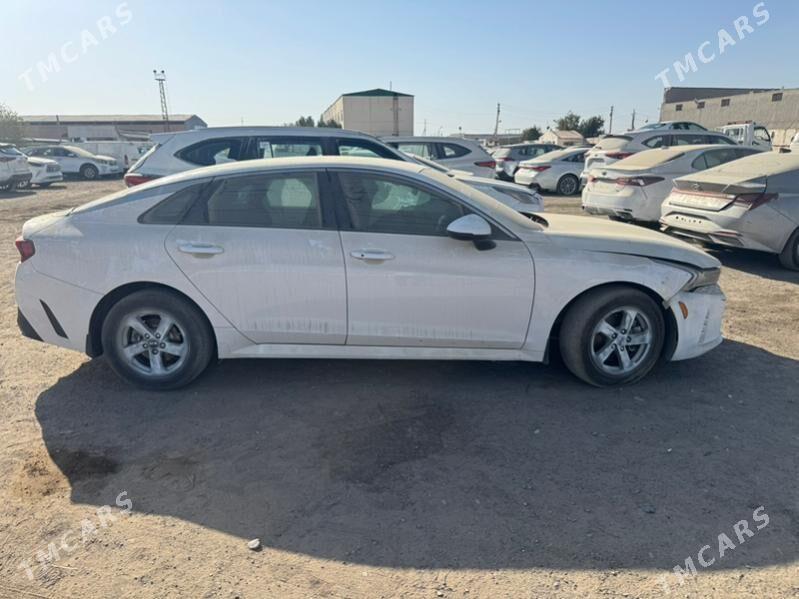 Kia K5 2021 - 225 000 TMT - Мары - img 4