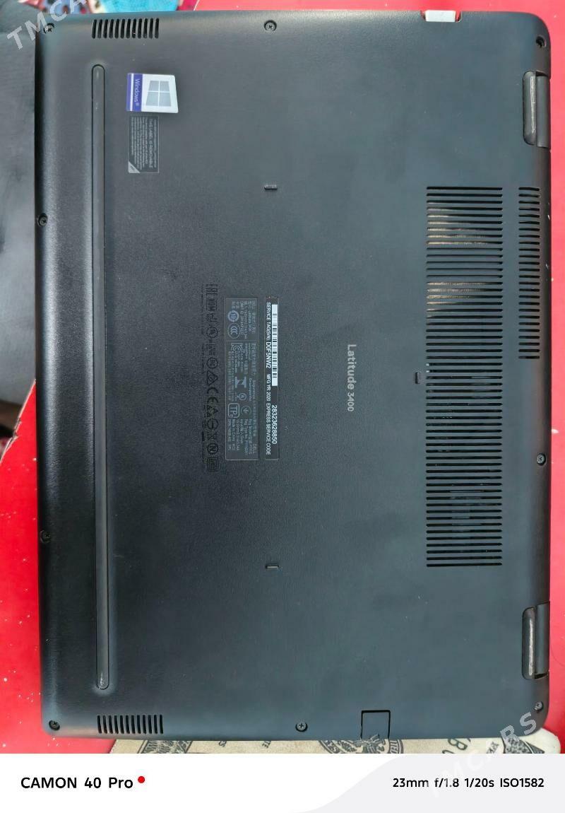Notebook Dell I5 8 gen RAM 8gb - Baýramaly - img 5