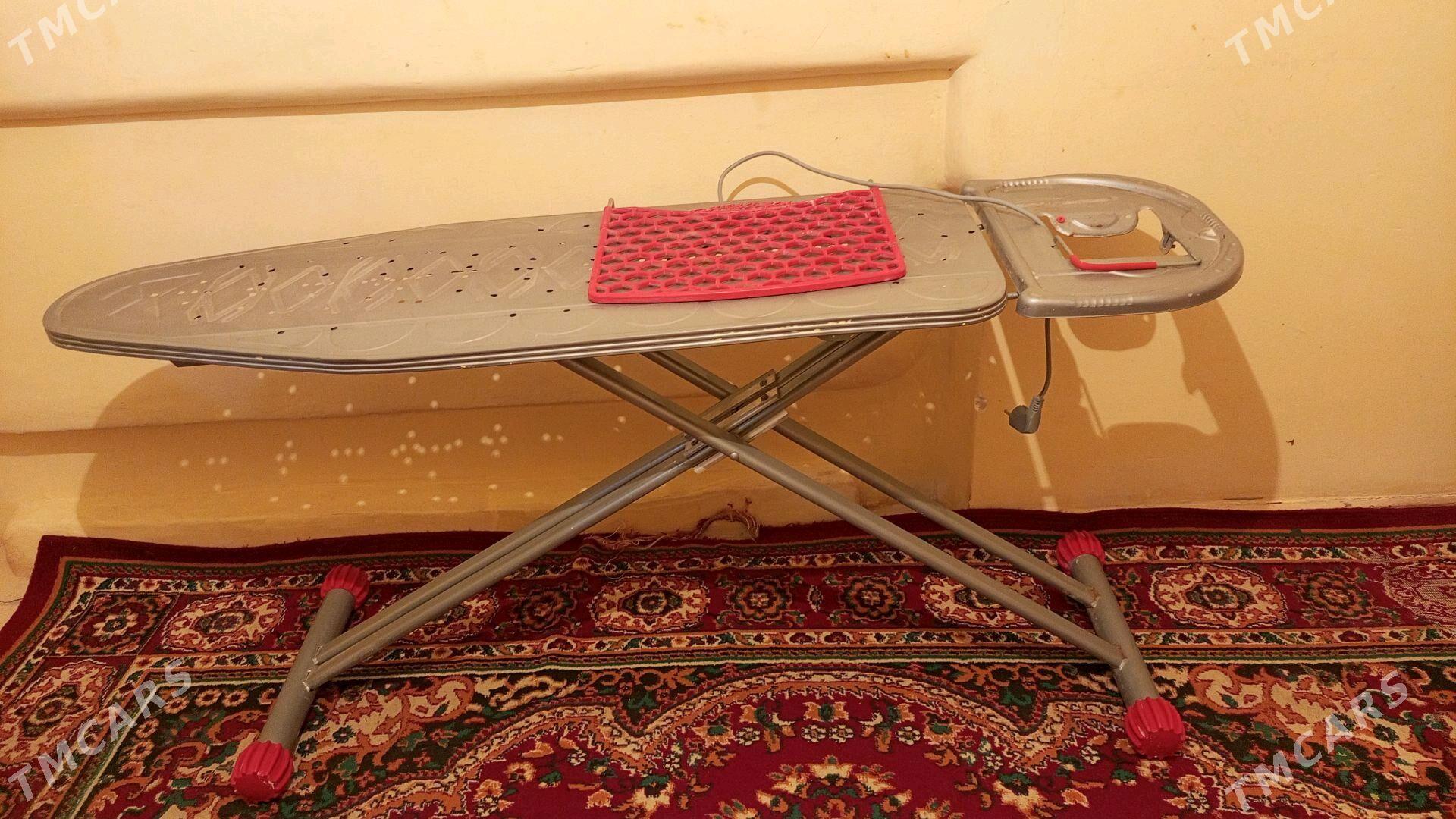 гладильная доска железная - Türkmenbaşy - img 2