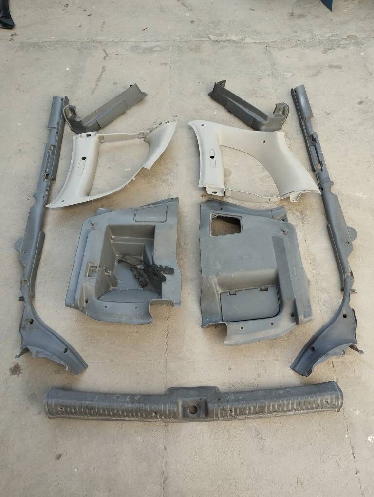 Obshiwka, Opel vita salon obşiwkalary 25 TMT - Türkmenabat - img 2