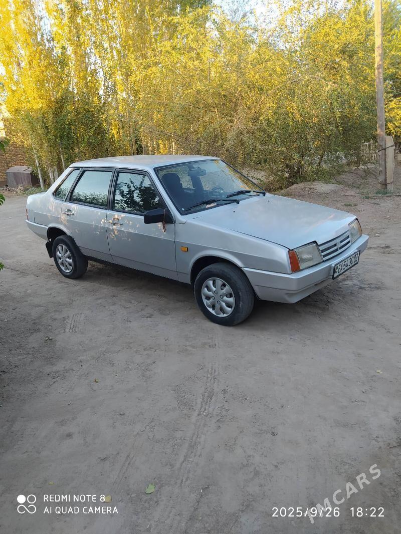 Lada 21099 2001 - 25 000 TMT - Türkmenbaşy etr. - img 8