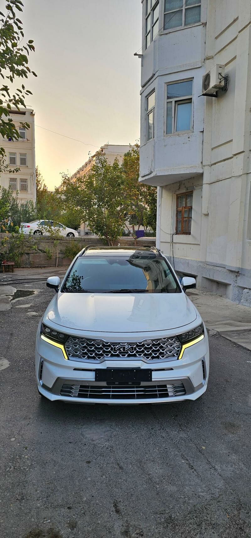 Kia Sorento 2021 - 375 000 TMT - Ашхабад - img 2