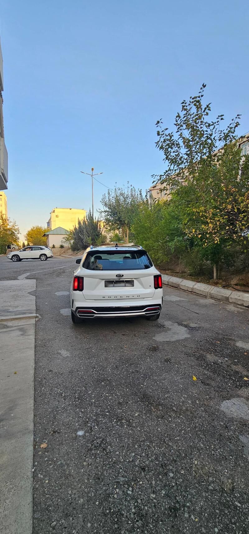 Kia Sorento 2021 - 375 000 TMT - Ашхабад - img 4
