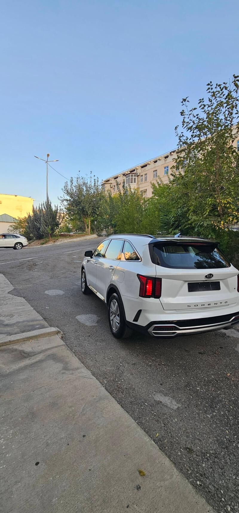 Kia Sorento 2021 - 375 000 TMT - Ашхабад - img 3