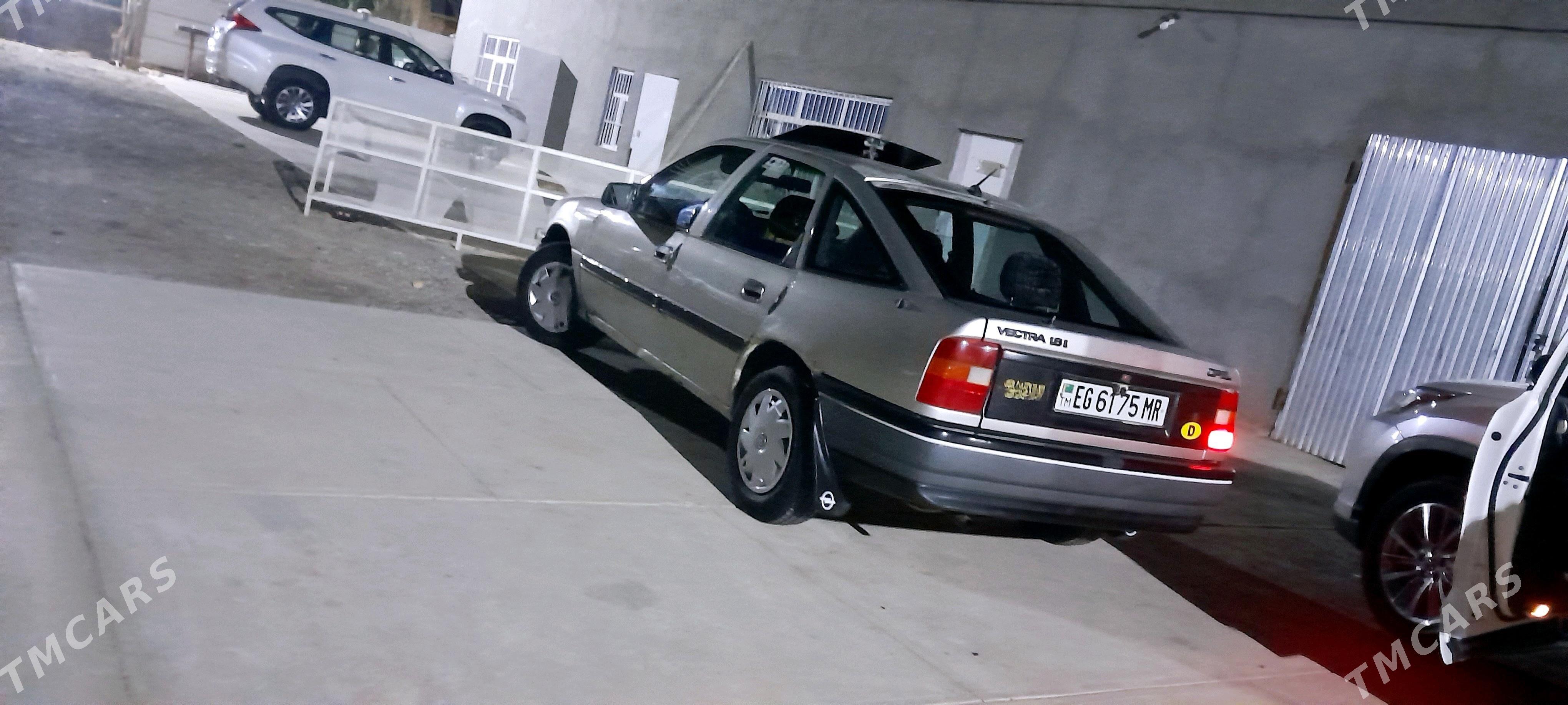Opel Vectra 1992 - 23 000 TMT - Байрамали - img 4