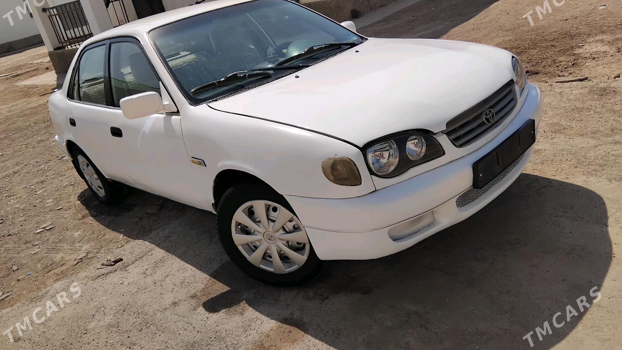 Toyota Corolla 2000 - 55 000 TMT - Бабадайхан - img 2