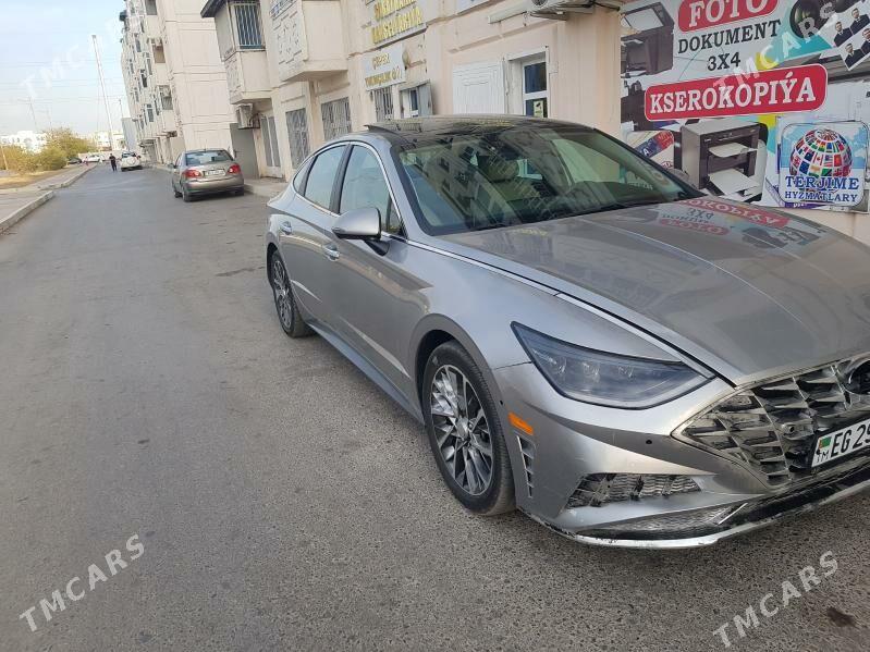 Hyundai Sonata 2021 - 320 000 TMT - Türkmenabat - img 3