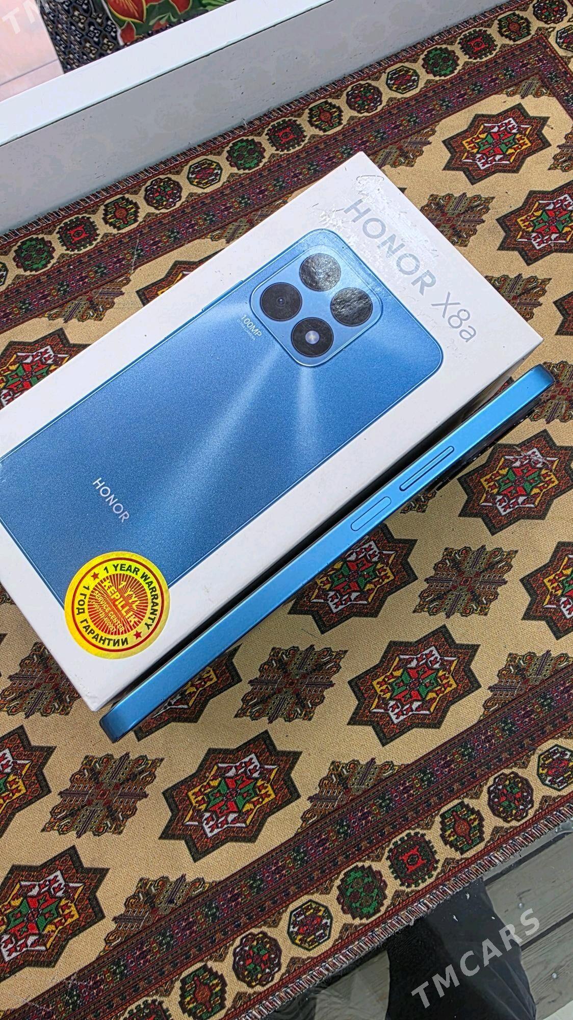 Honor X8a 6/128 - Aşgabat - img 5