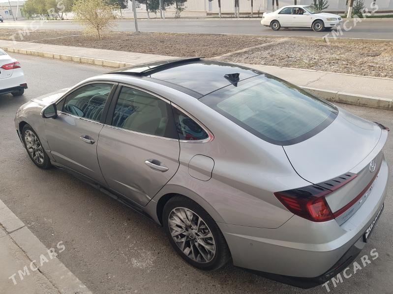 Hyundai Sonata 2021 - 320 000 TMT - Türkmenabat - img 9
