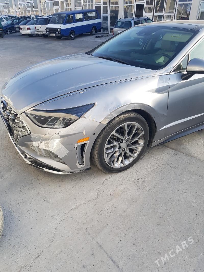 Hyundai Sonata 2021 - 320 000 TMT - Türkmenabat - img 10