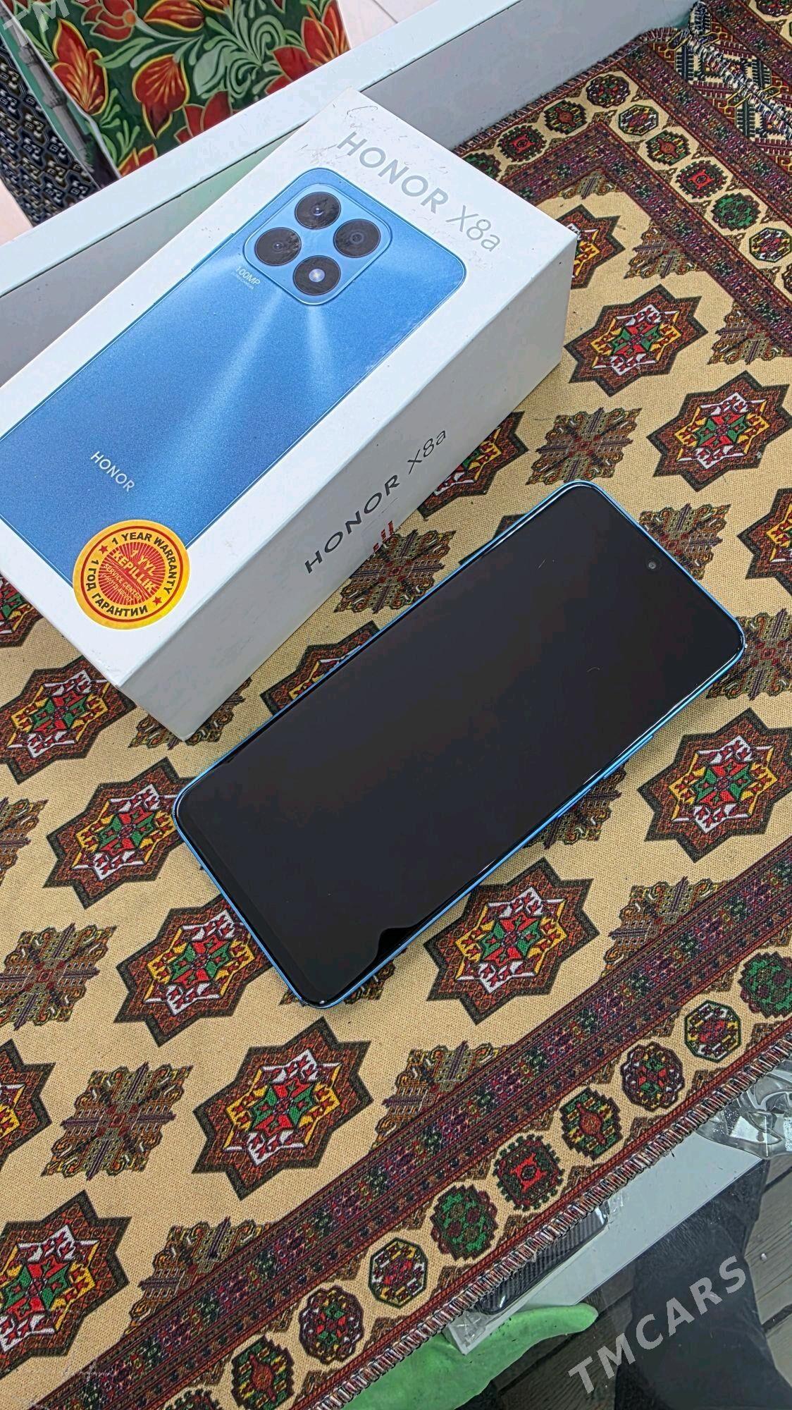 Honor X8a 6/128 - Aşgabat - img 3