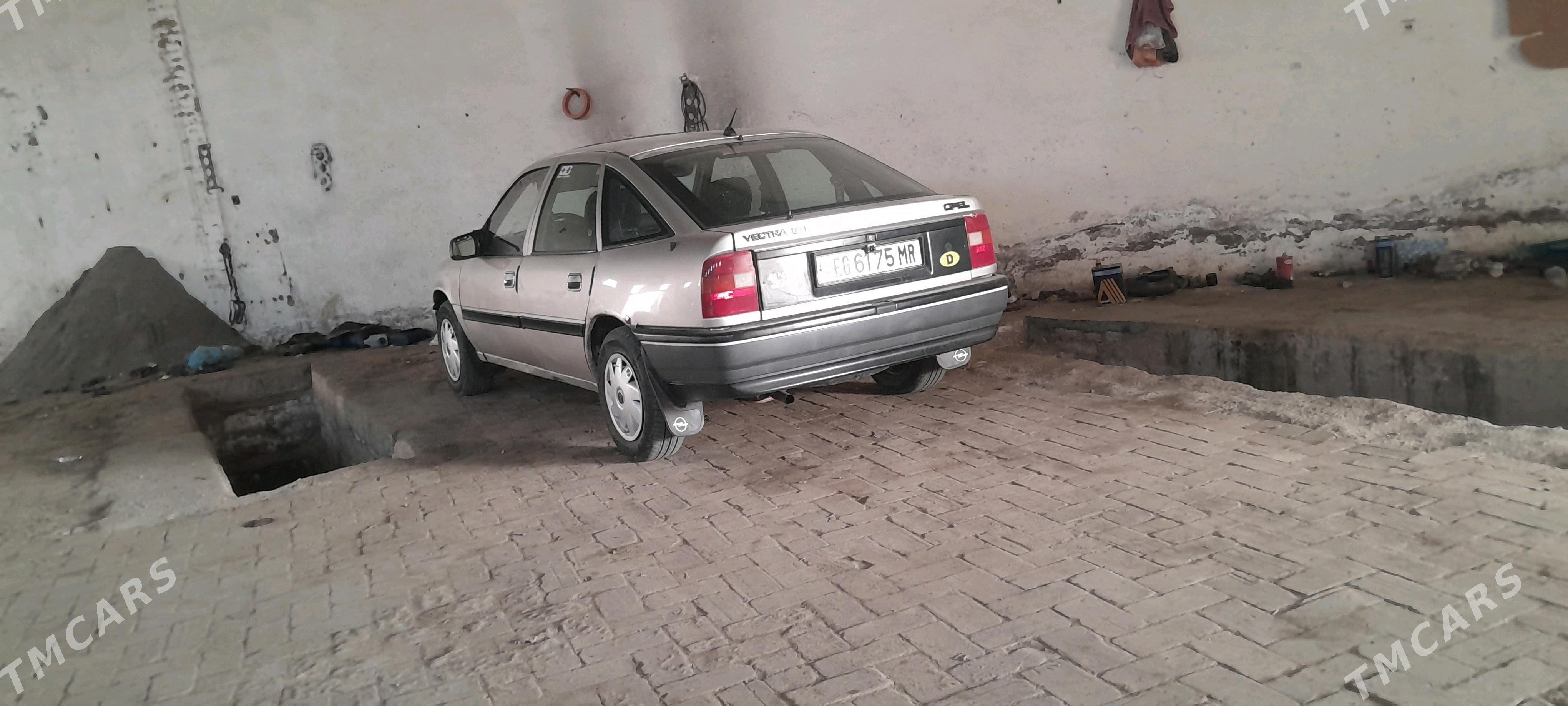Opel Vectra 1992 - 23 000 TMT - Байрамали - img 6