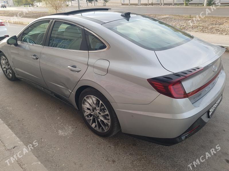 Hyundai Sonata 2021 - 320 000 TMT - Türkmenabat - img 7