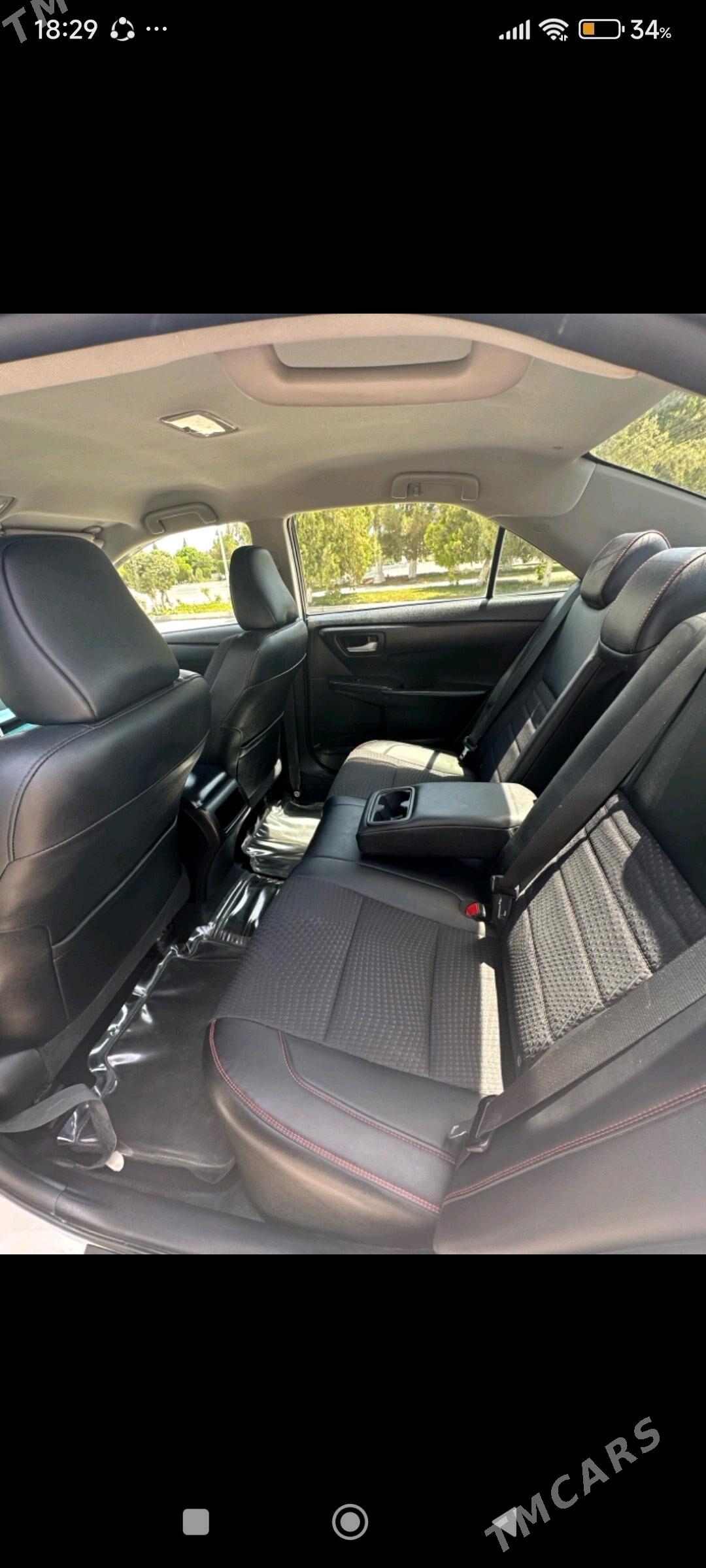 Toyota Camry 2015 - 240 000 TMT - Туркменабат - img 6