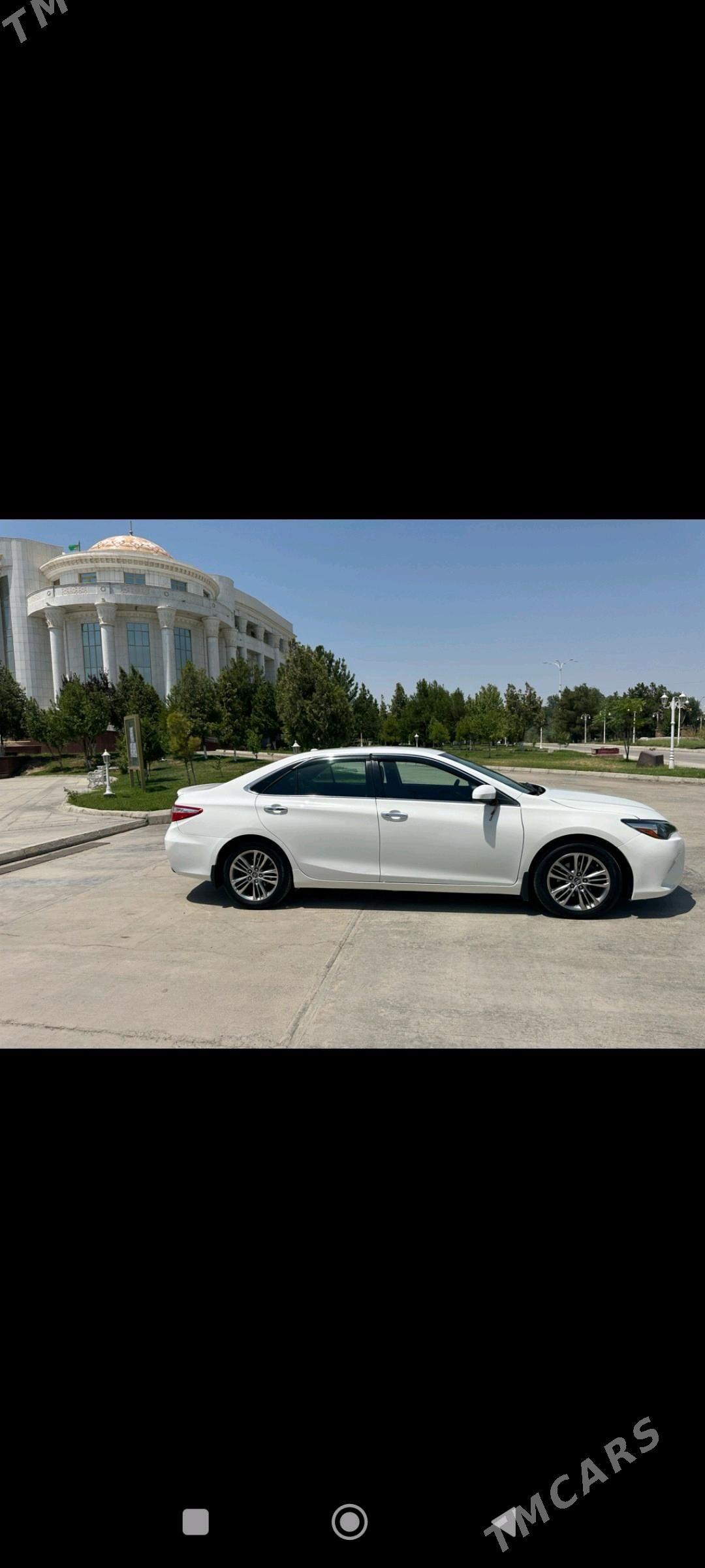 Toyota Camry 2015 - 240 000 TMT - Туркменабат - img 4