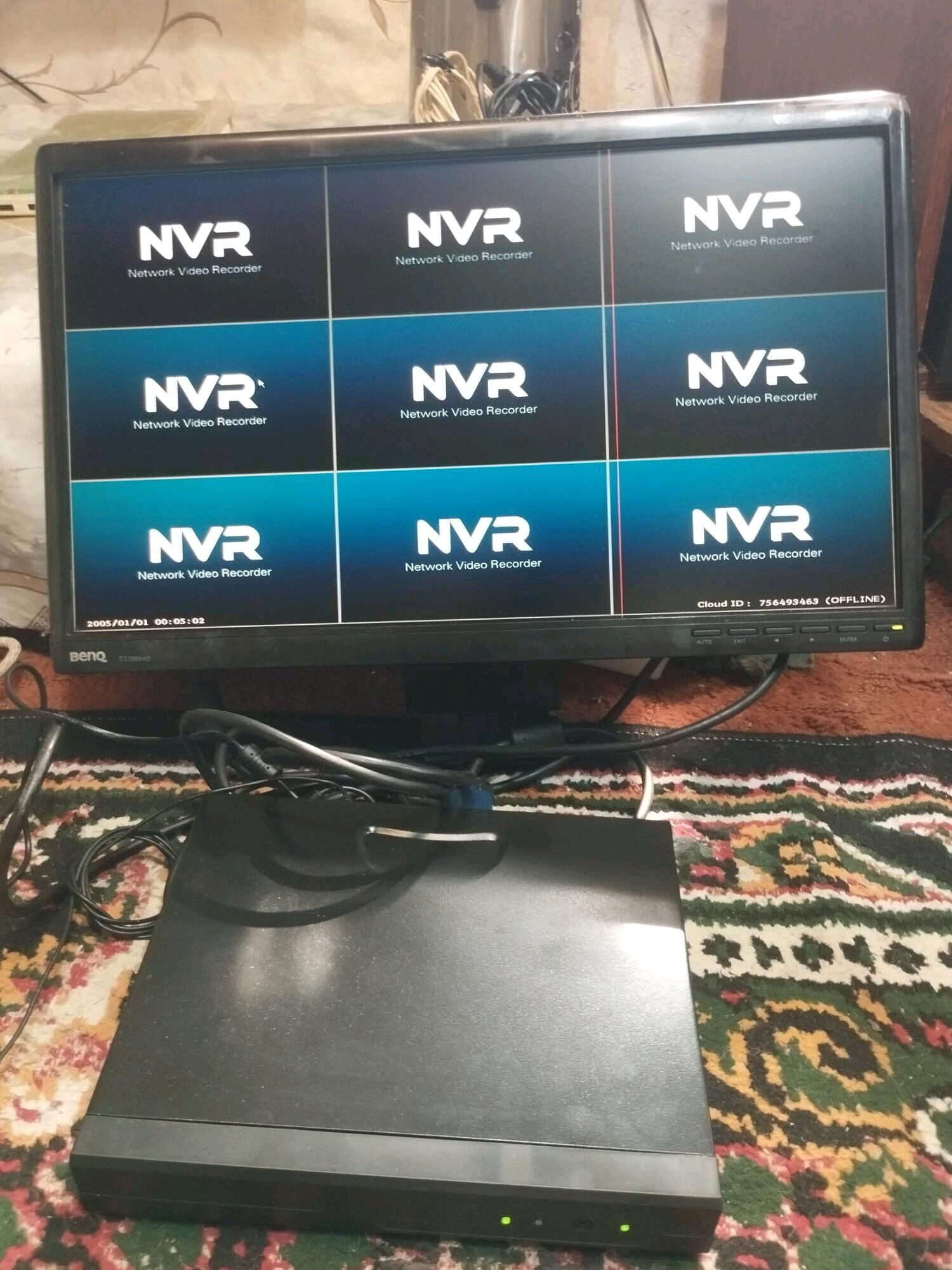 DVR видеонаблюдения - Bekrewe - img 6