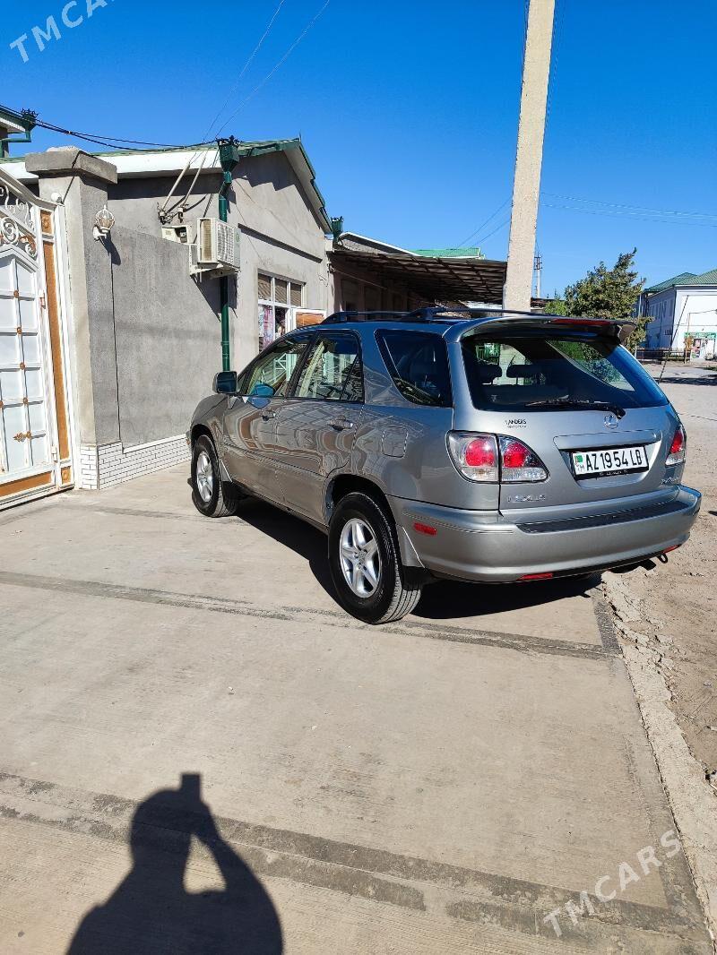 Lexus RX 300 2003 - 240 000 TMT - Туркменабат - img 4