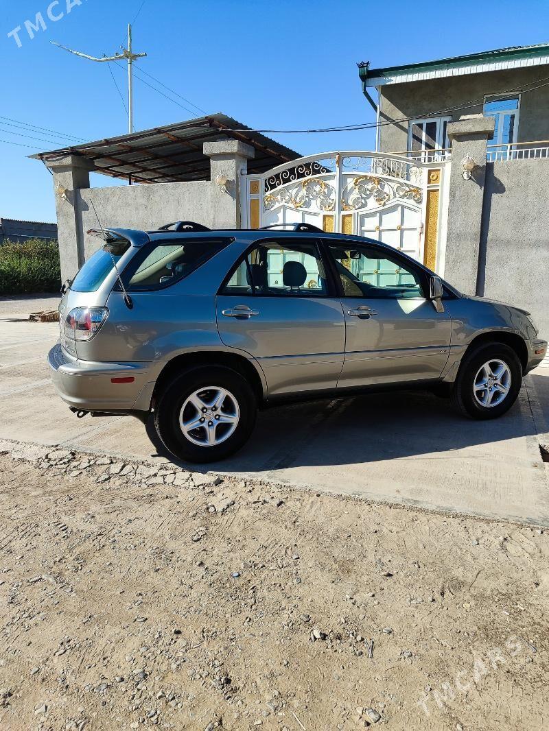 Lexus RX 300 2003 - 240 000 TMT - Туркменабат - img 6