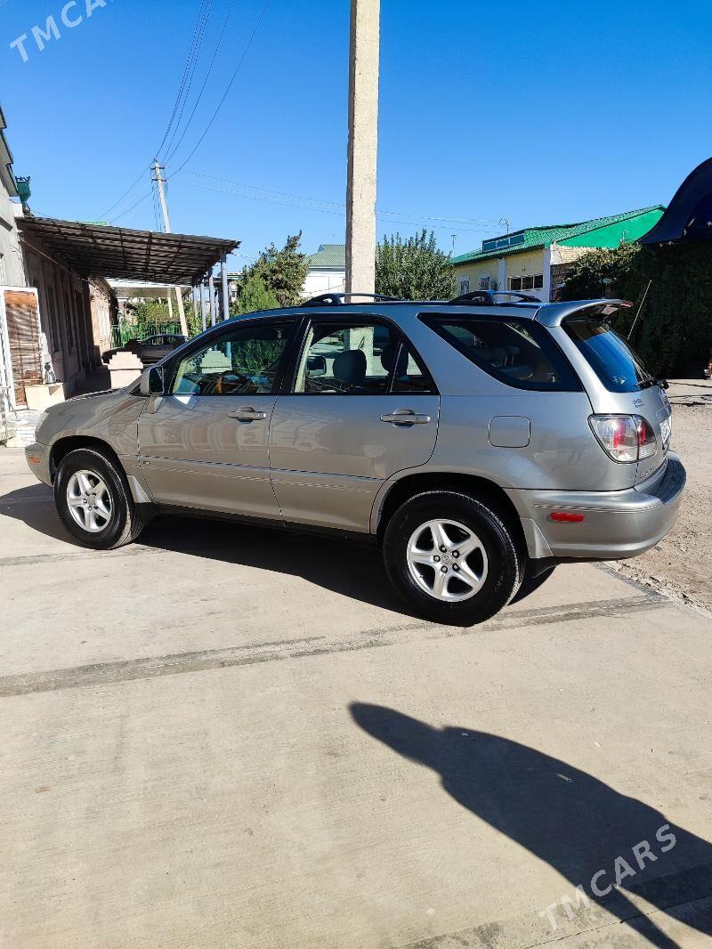 Lexus RX 300 2003 - 240 000 TMT - Туркменабат - img 7