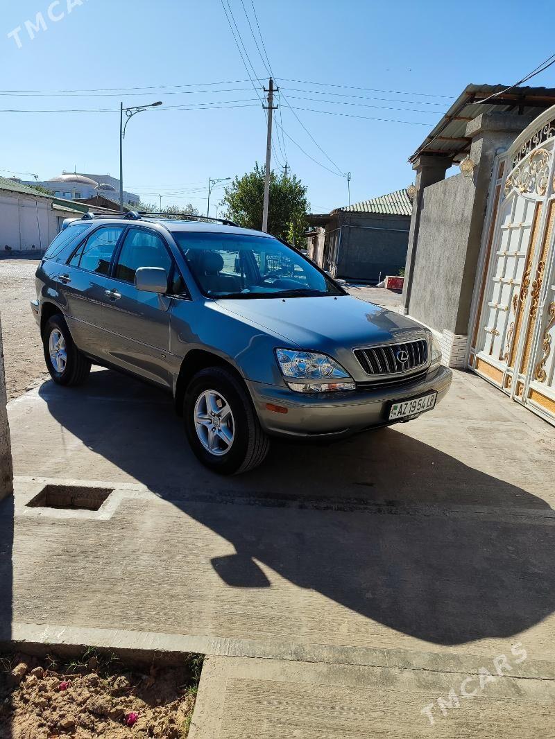 Lexus RX 300 2003 - 240 000 TMT - Туркменабат - img 3