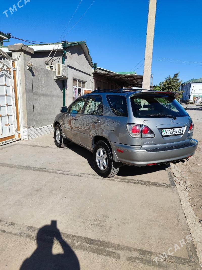 Lexus RX 300 2003 - 240 000 TMT - Туркменабат - img 2