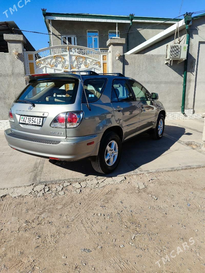 Lexus RX 300 2003 - 240 000 TMT - Туркменабат - img 5