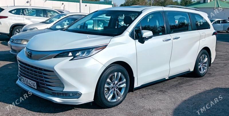 Toyota Sienna 2023 - 775 000 TMT - 10 мкр - img 5