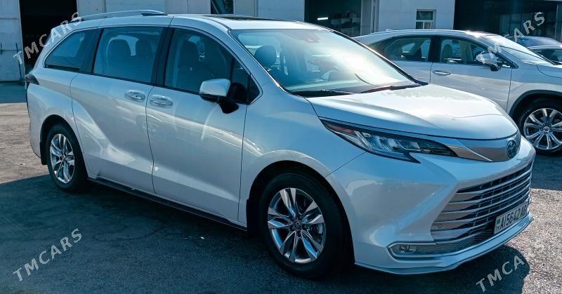 Toyota Sienna 2023 - 775 000 TMT - 10 мкр - img 2