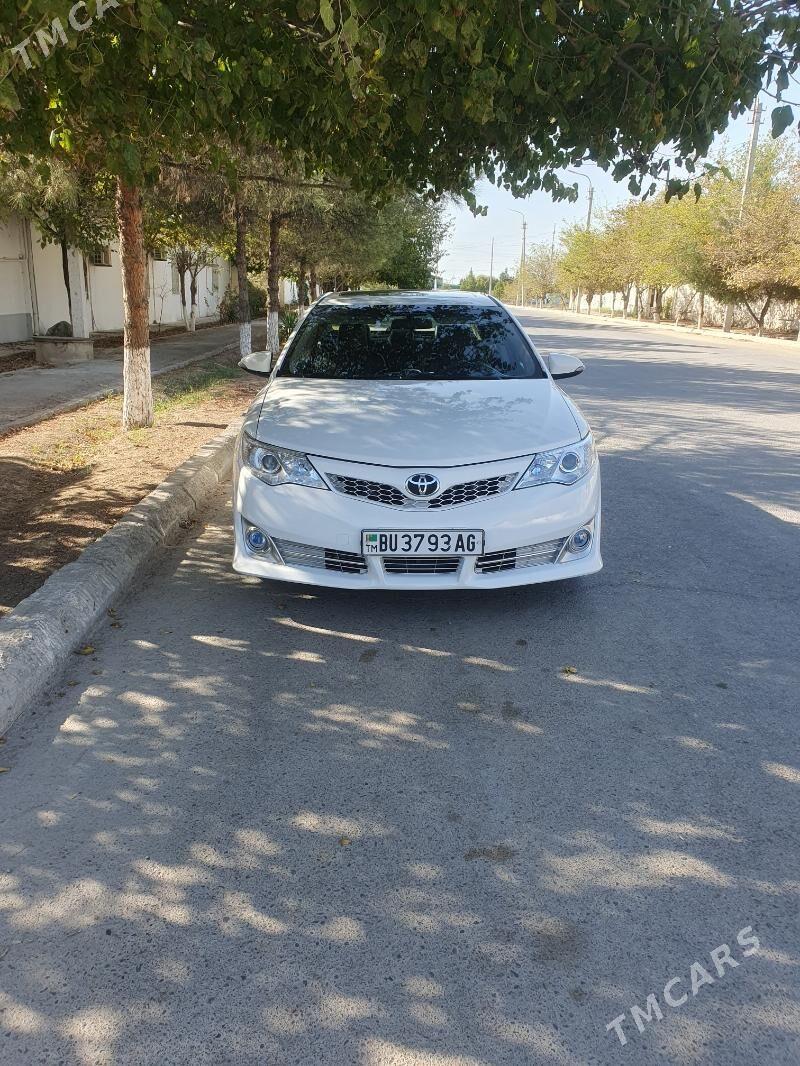 Toyota Camry 2014 - 255 000 TMT - Aşgabat - img 7