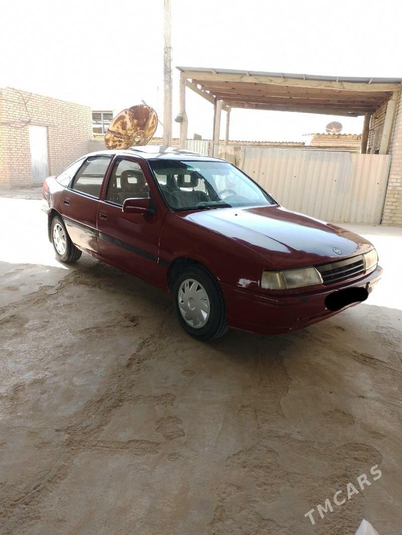 Opel Vectra 1992 - 20 000 TMT - Мары - img 3