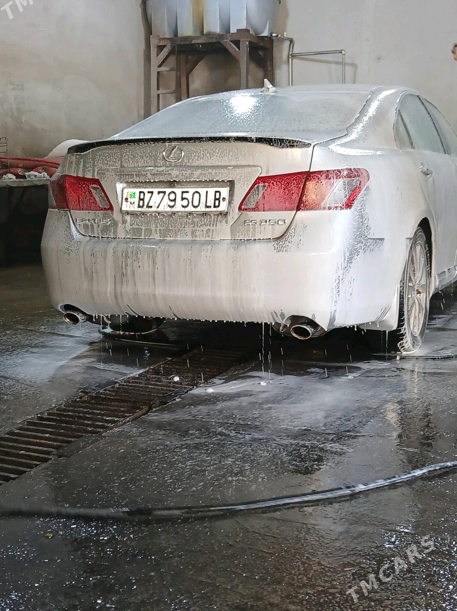 Lexus ES 350 2008 - 190 000 TMT - Туркменабат - img 6