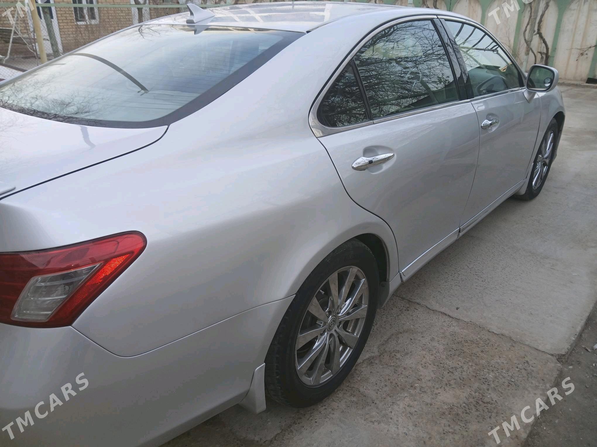 Lexus ES 350 2008 - 190 000 TMT - Туркменабат - img 2