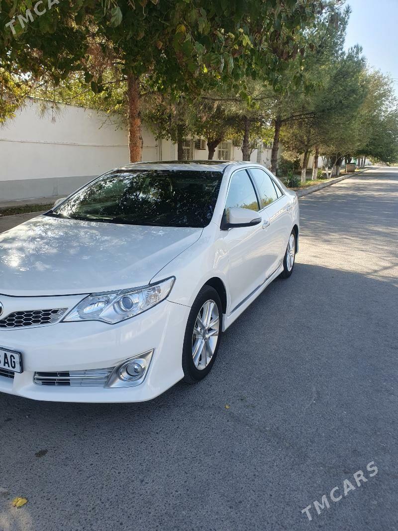 Toyota Camry 2014 - 255 000 TMT - Aşgabat - img 6