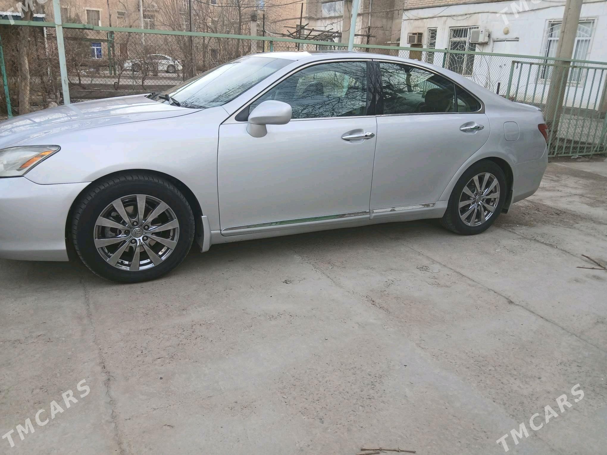 Lexus ES 350 2008 - 190 000 TMT - Туркменабат - img 4