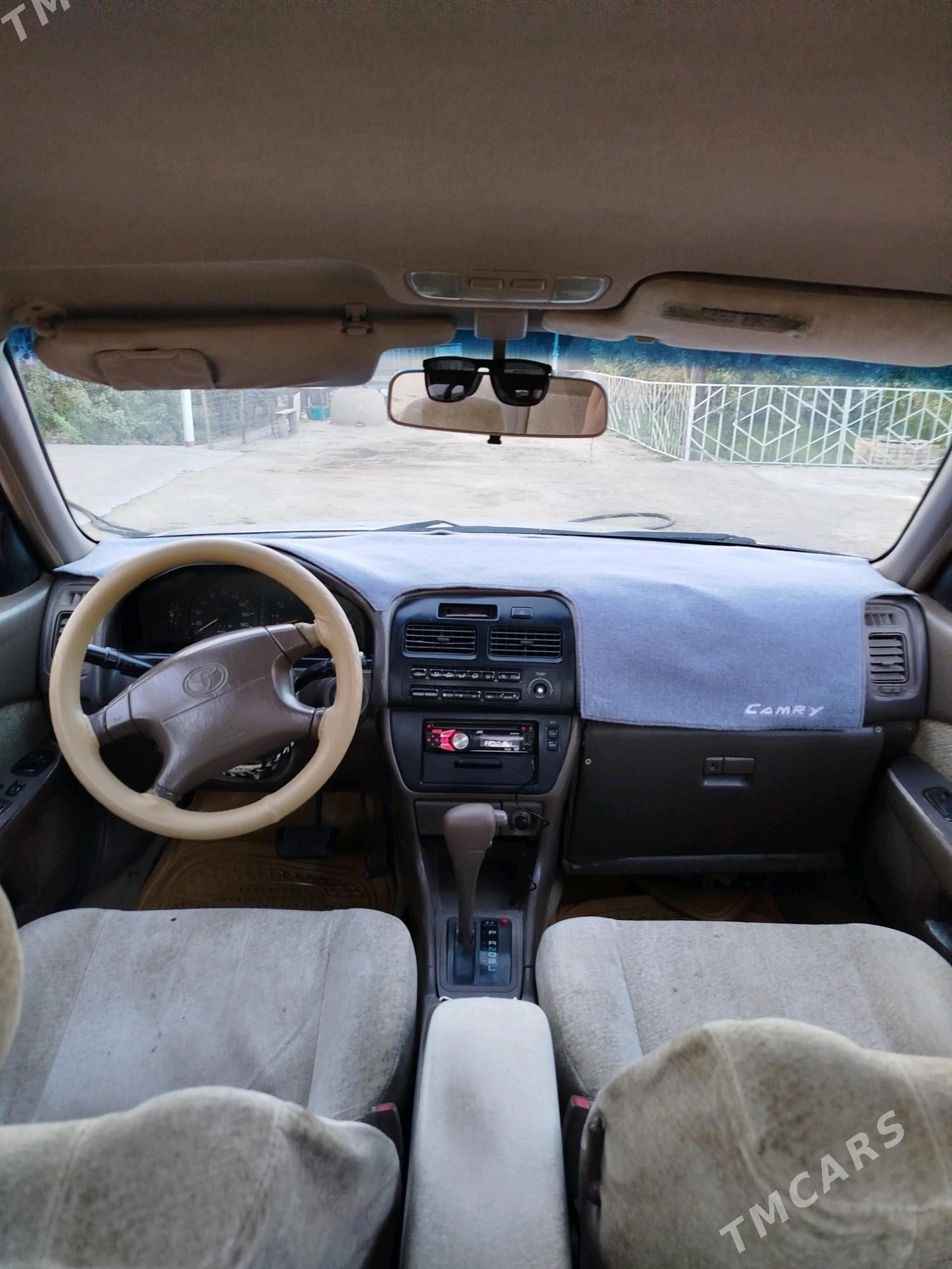 Toyota Camry 1996 - 56 000 TMT - Туркменгала - img 7