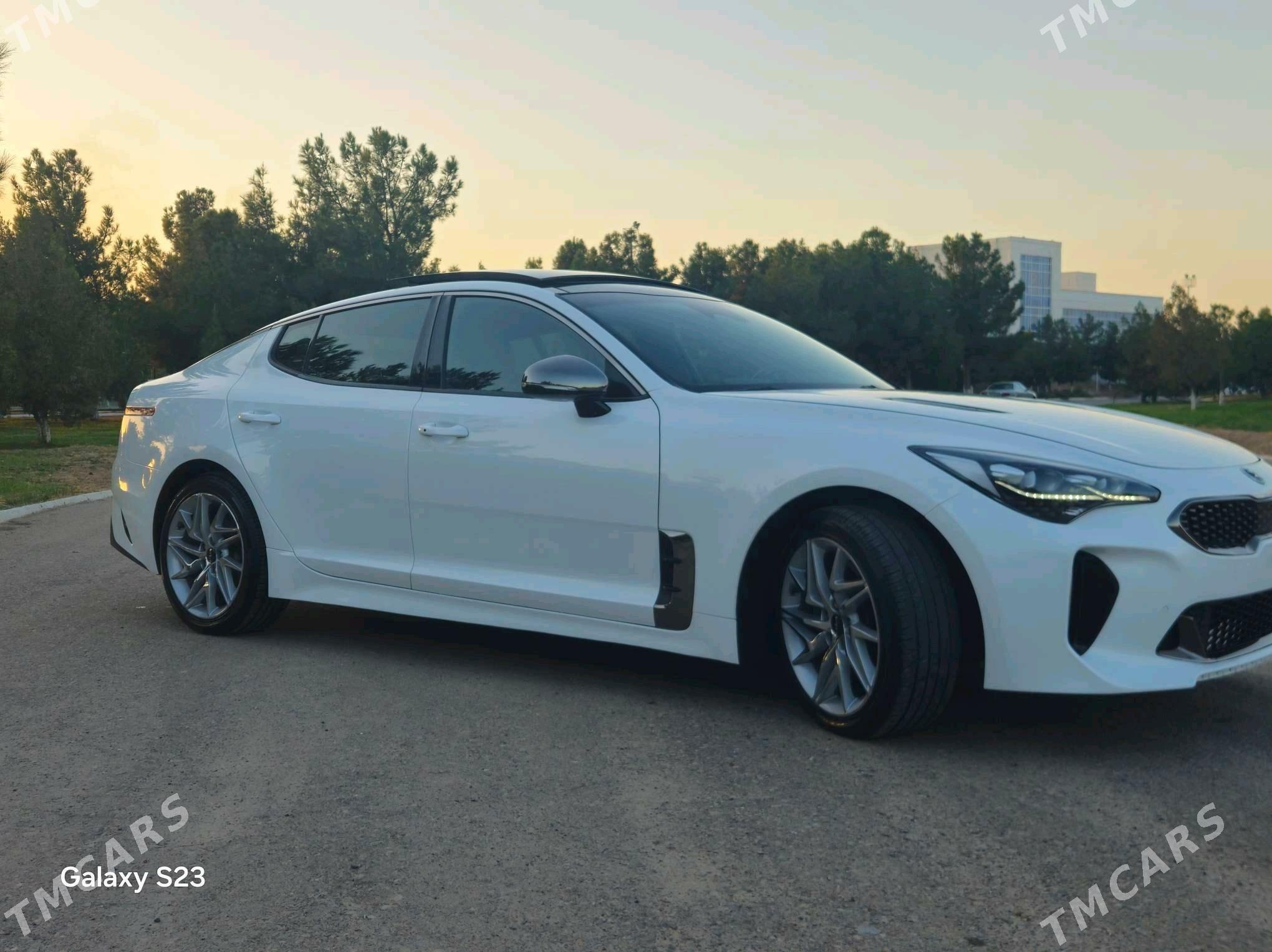 Kia Stinger 2021 - 340 000 TMT - Мары - img 3
