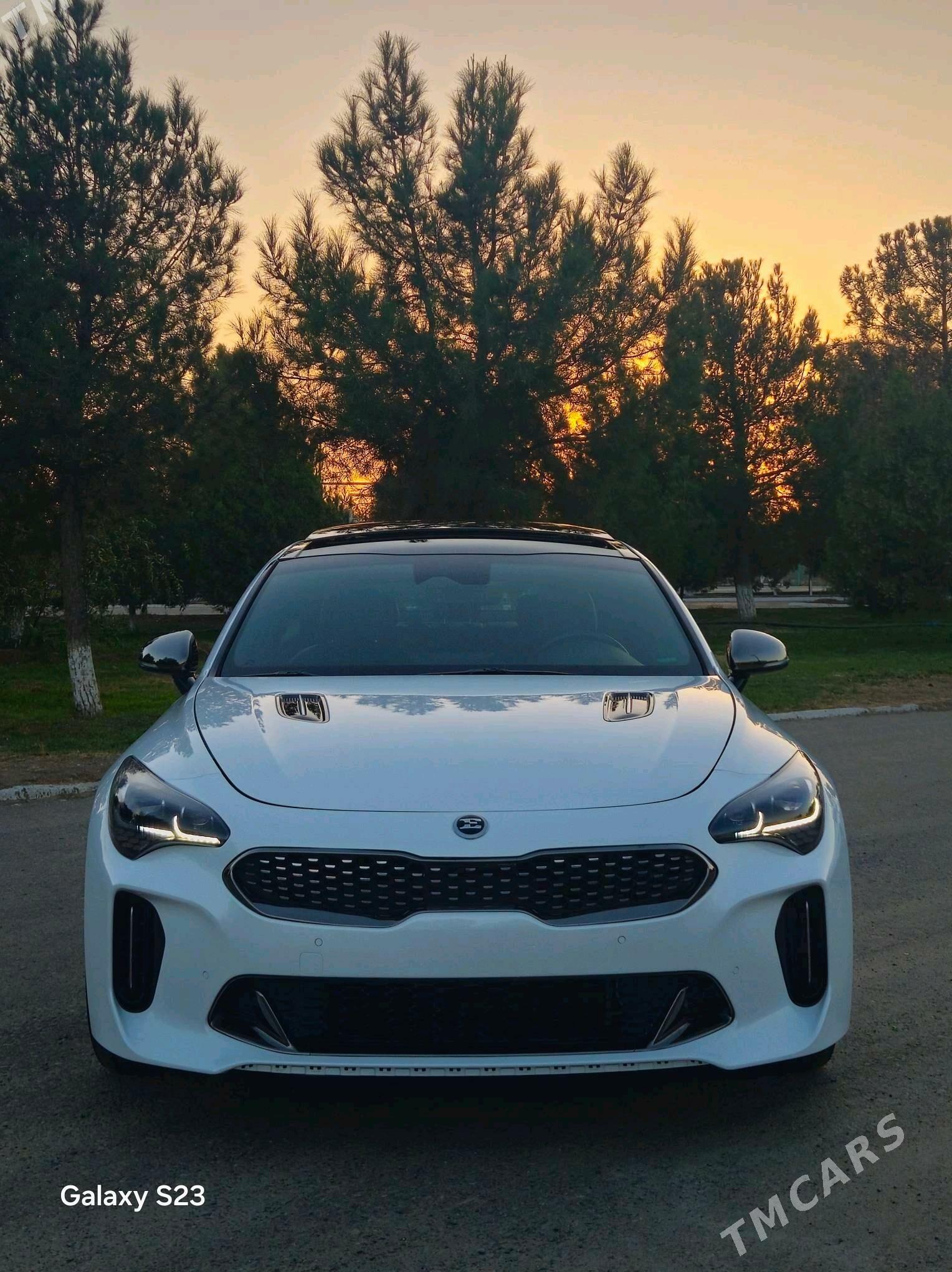 Kia Stinger 2021 - 340 000 TMT - Мары - img 6