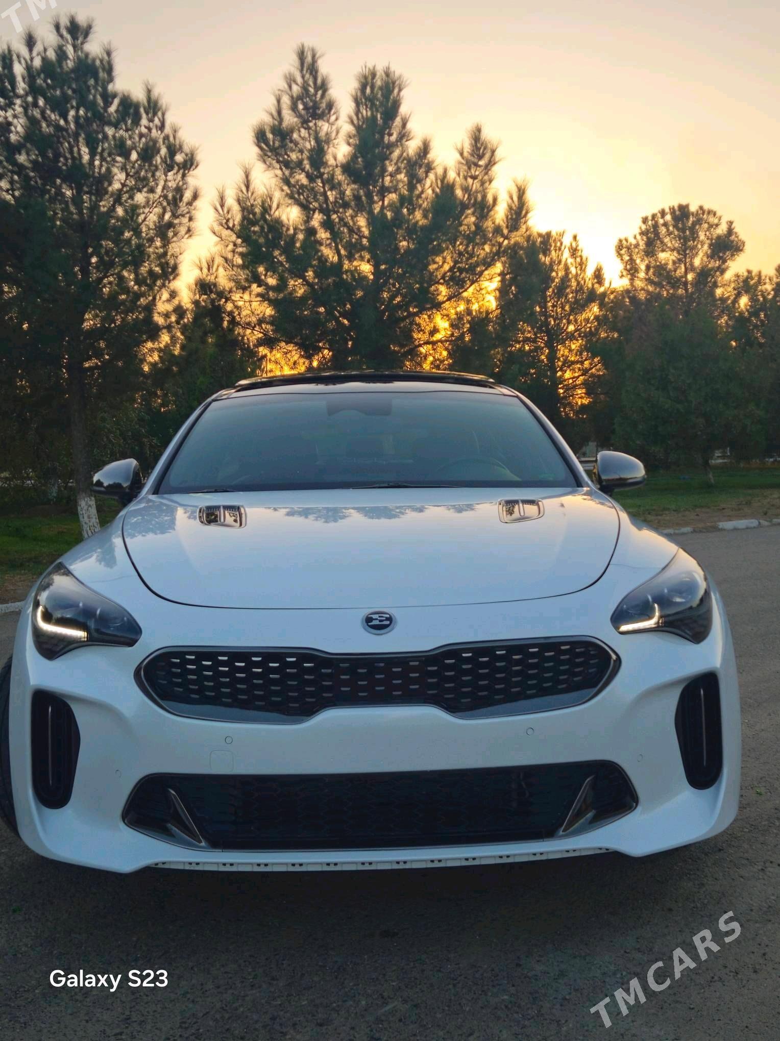 Kia Stinger 2021 - 340 000 TMT - Мары - img 7