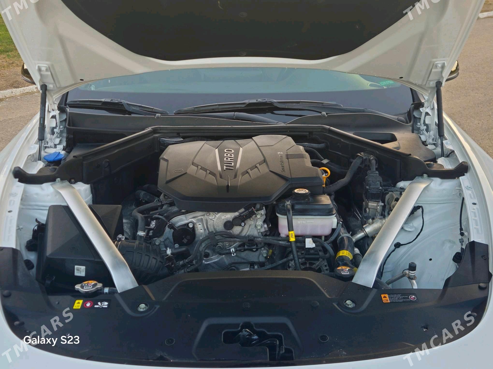 Kia Stinger 2021 - 340 000 TMT - Мары - img 4