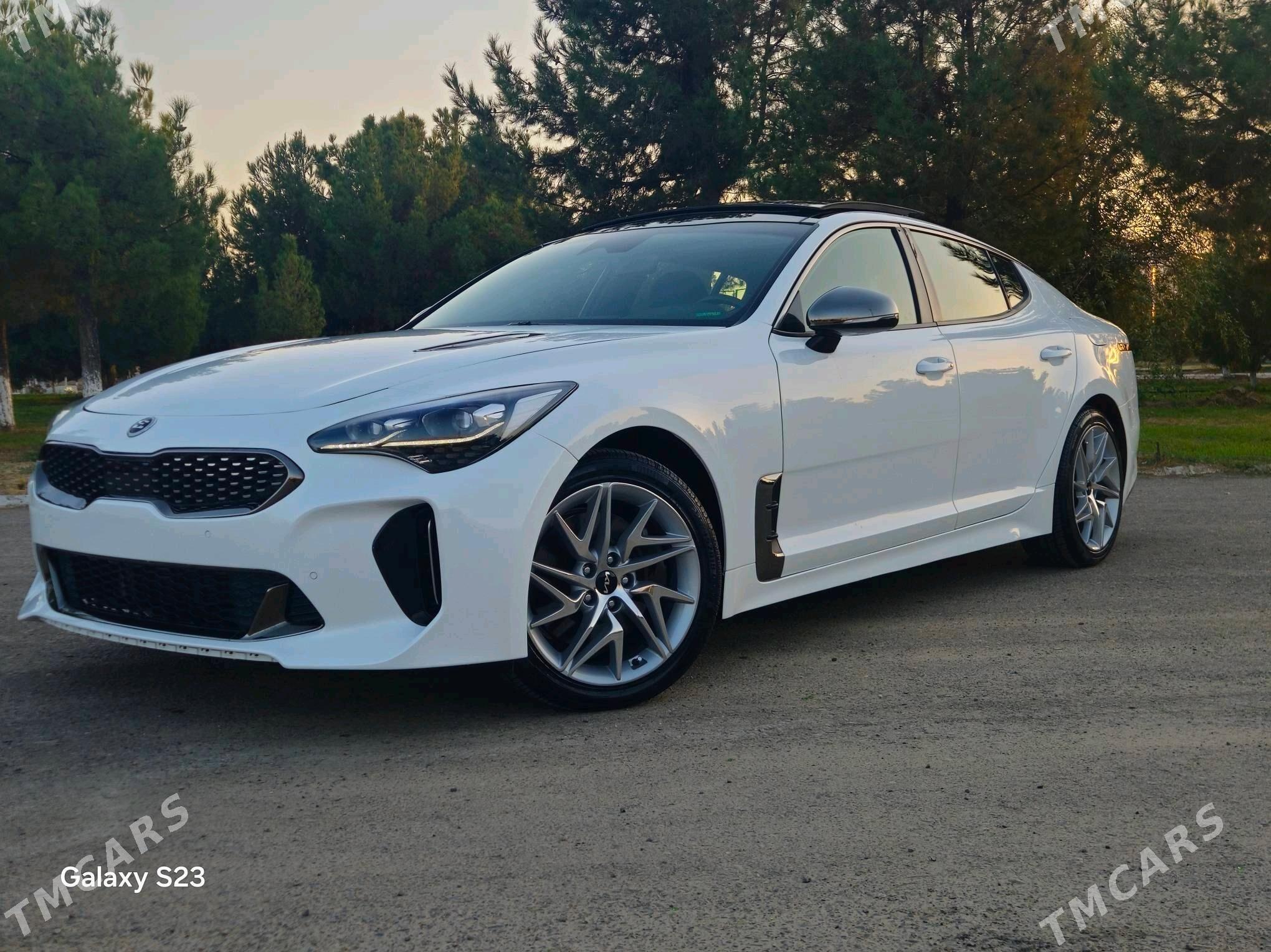 Kia Stinger 2021 - 340 000 TMT - Мары - img 9