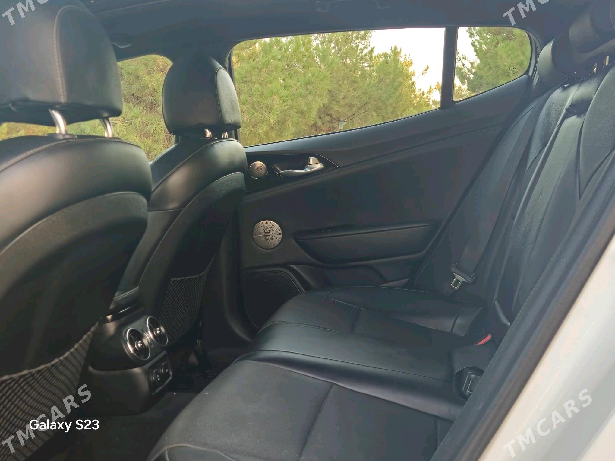 Kia Stinger 2021 - 340 000 TMT - Мары - img 5