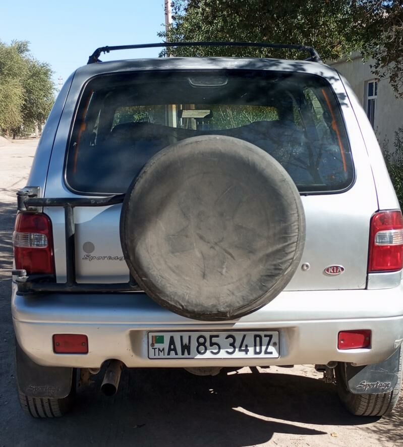 Kia Sportage 1999 - 70 000 TMT - Кёнеургенч - img 3