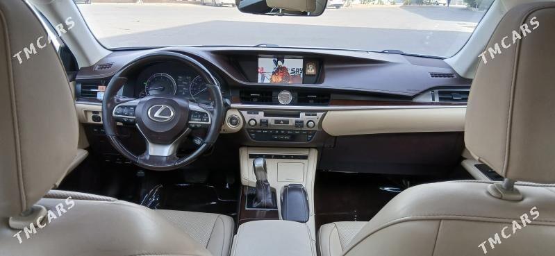 Lexus ES 350 2018 - 368 000 TMT - Aşgabat - img 2
