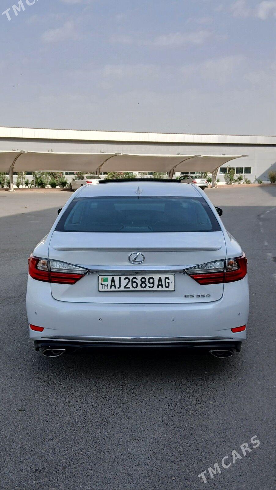 Lexus ES 350 2018 - 368 000 TMT - Aşgabat - img 3