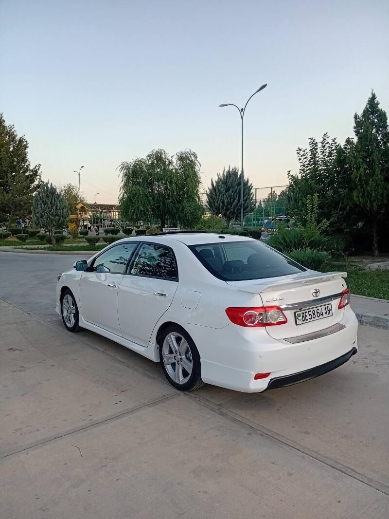 Toyota Corolla 2012 - 170 000 TMT - Бахарден - img 2