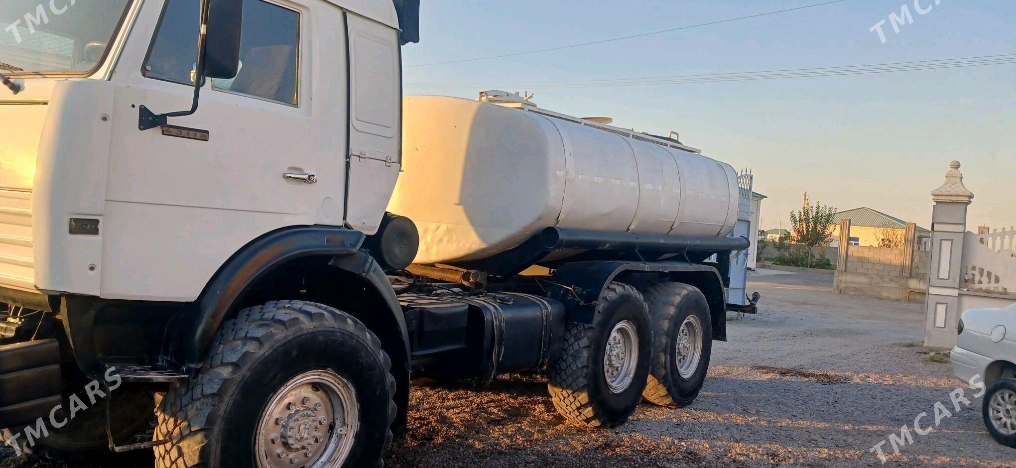 Kamaz 4310 2008 - 350 000 TMT - Ашхабад - img 2